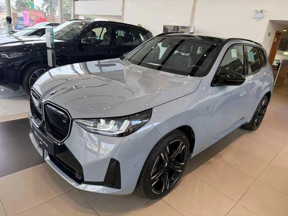 BMW X3 3.0 TWINPOWER MHEV M50 XDRIVE STEPTRONIC